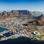1. Table mountain