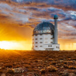 15. Largest telescope in Southern Hemisphere