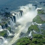 16. Iguazu waterfall