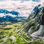 7. Yungas Road of death