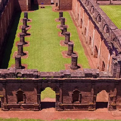 14. Jesuit missions