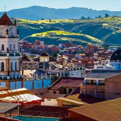 2. Sucre