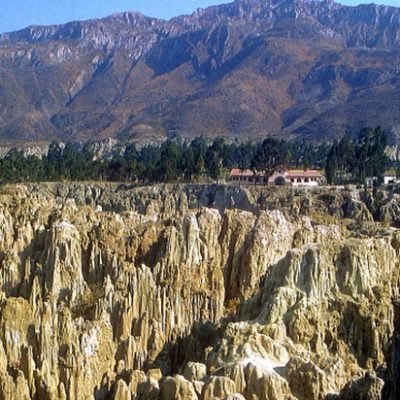 5. Valley of the moon
