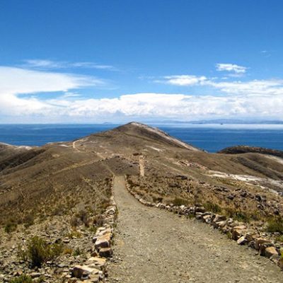 9. Isla del Sol, Lake Titicaca